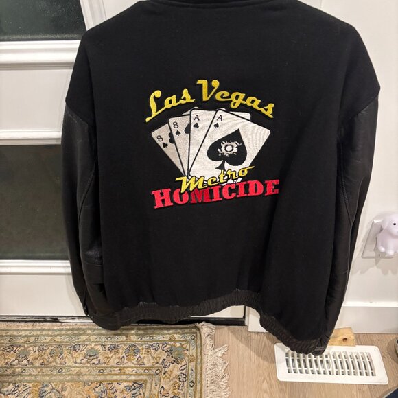 Vintage Las Vegas Poker jacket - Picture 5 of 6